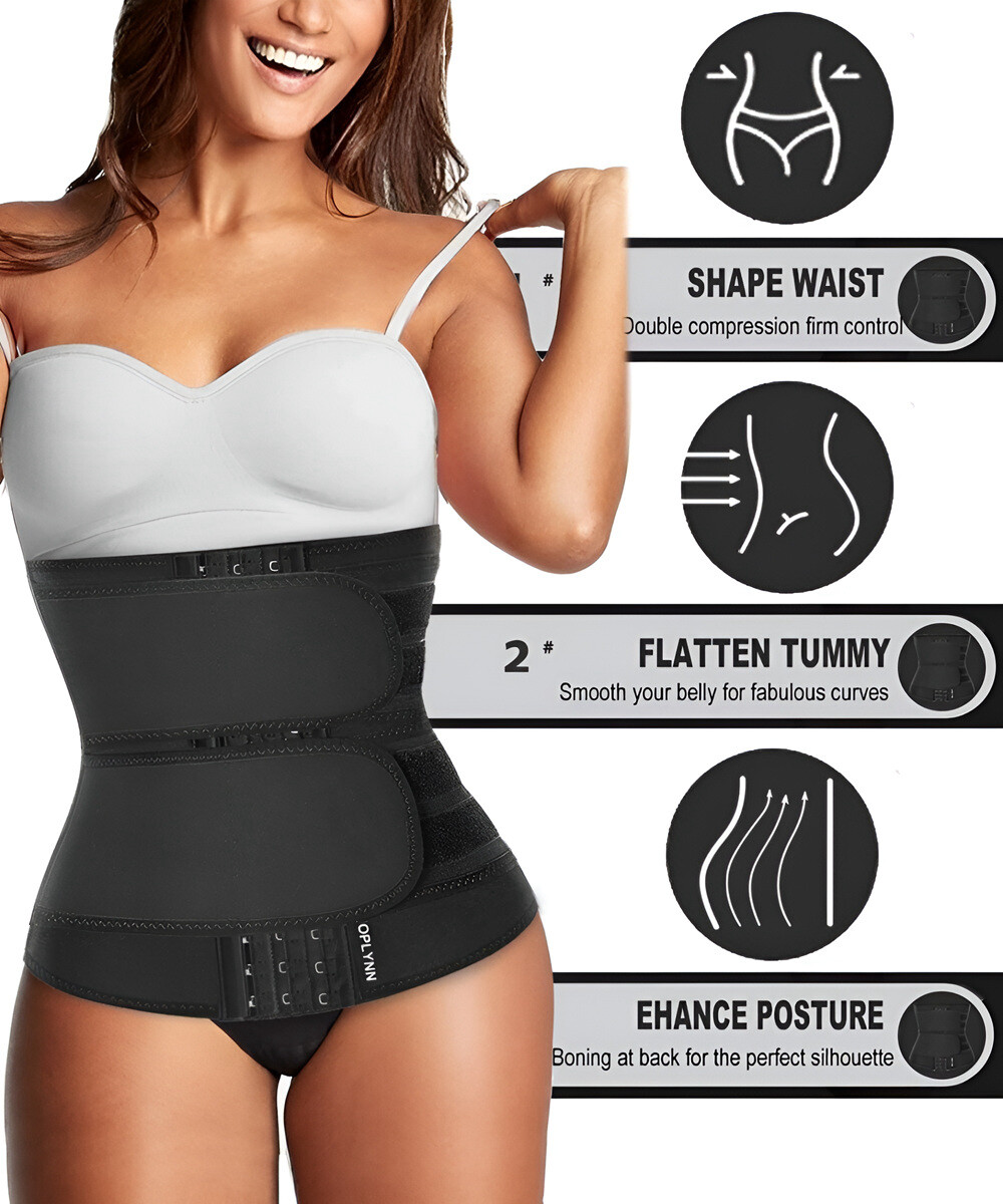 New Posture Corrector Spine Full Back Support Shoulder Brace Lumbar Protect Belt