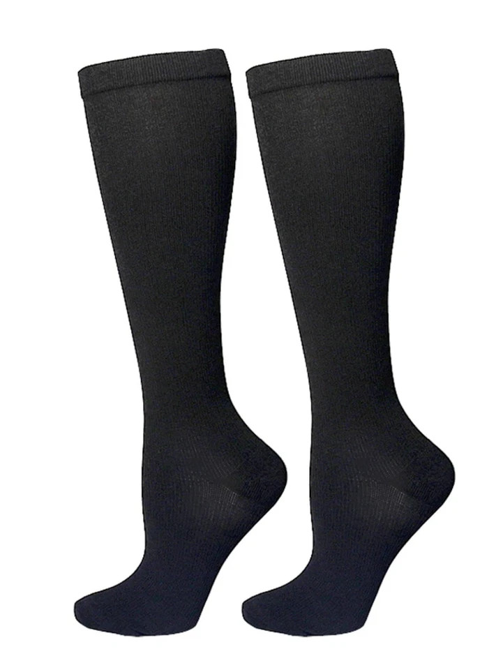 Everstride Compression Socks for Women Wide Calf, Everstride Advanced Wide Socks