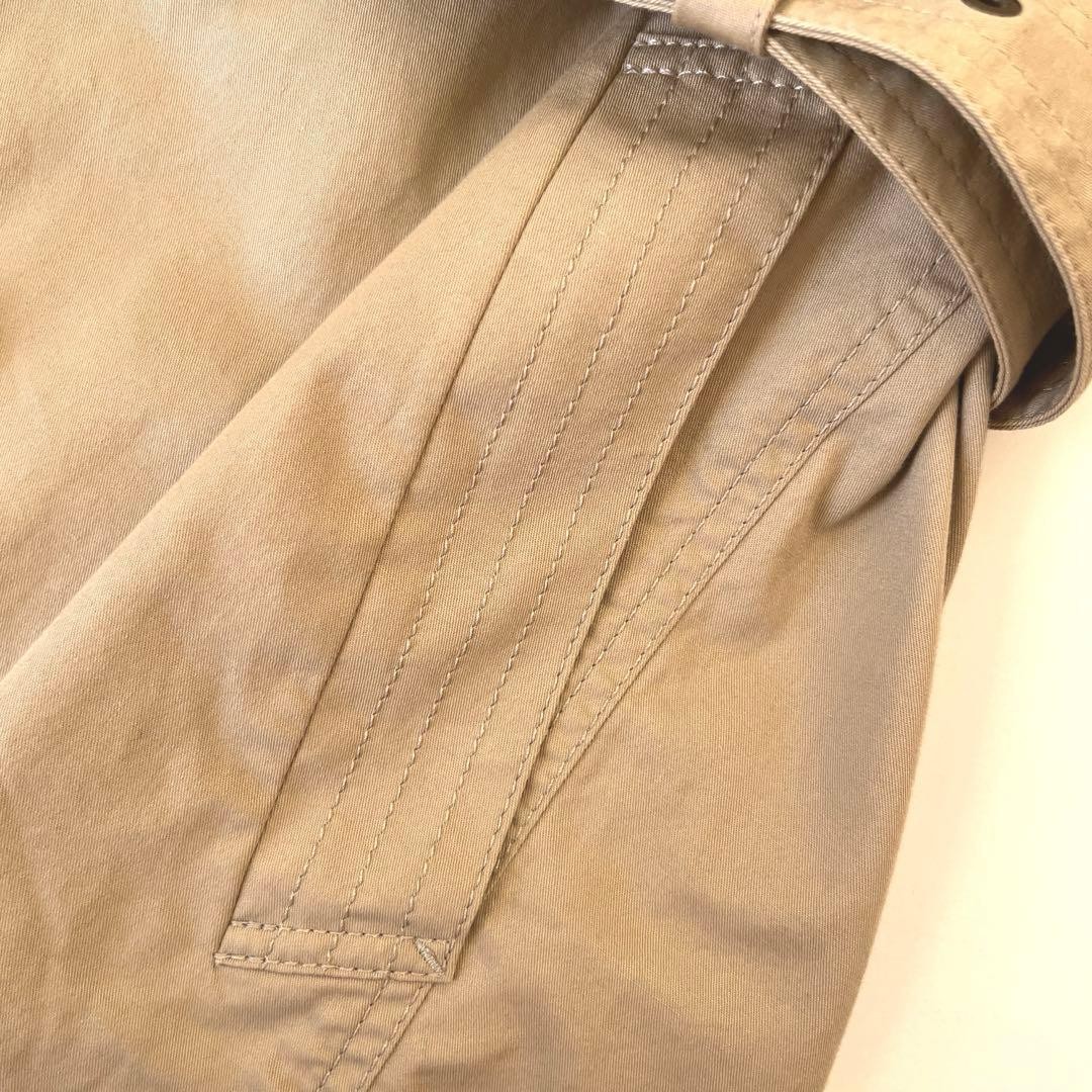 BURBERRY BLACK LABEL Trench Coat