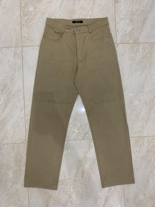 Men MAC Jeans Beige 32 / M / 46
