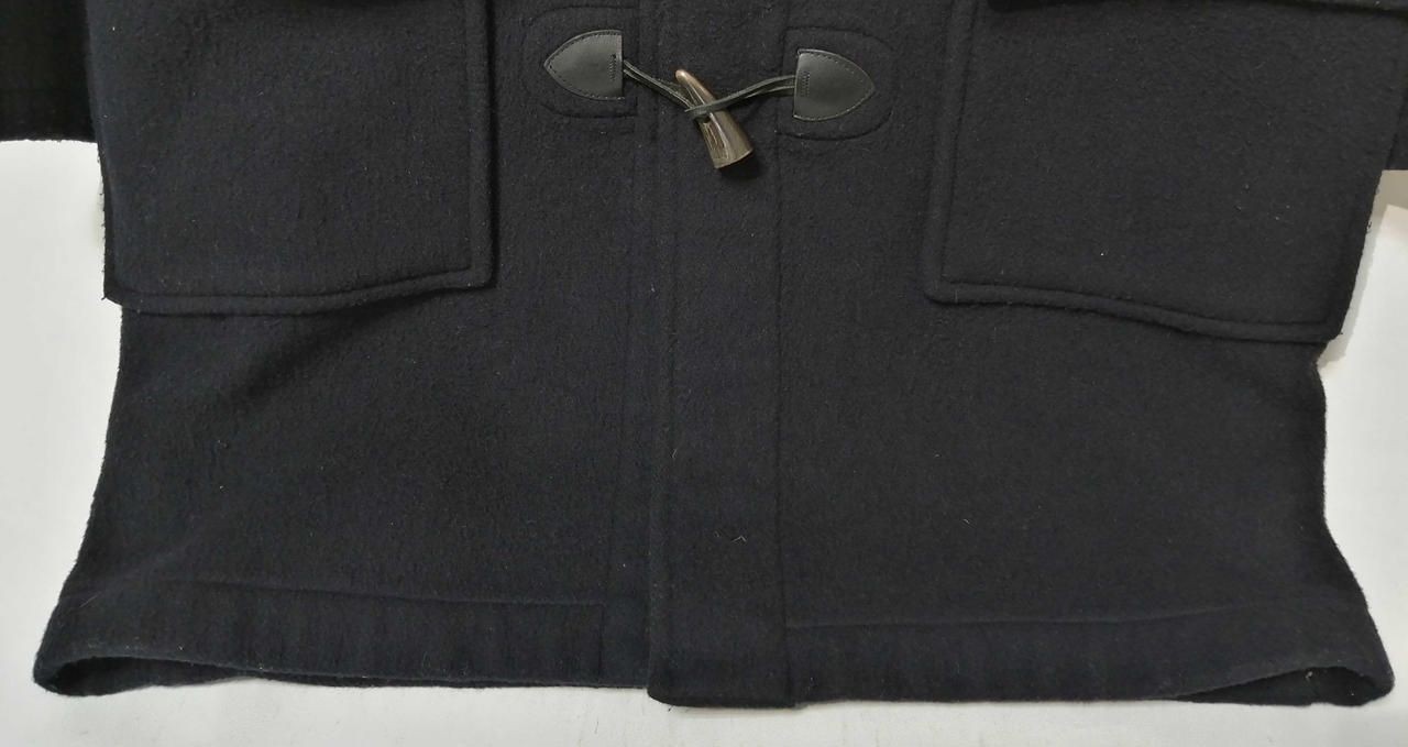 Brooks Brothers Long Duffle Coat Worn Condition Used