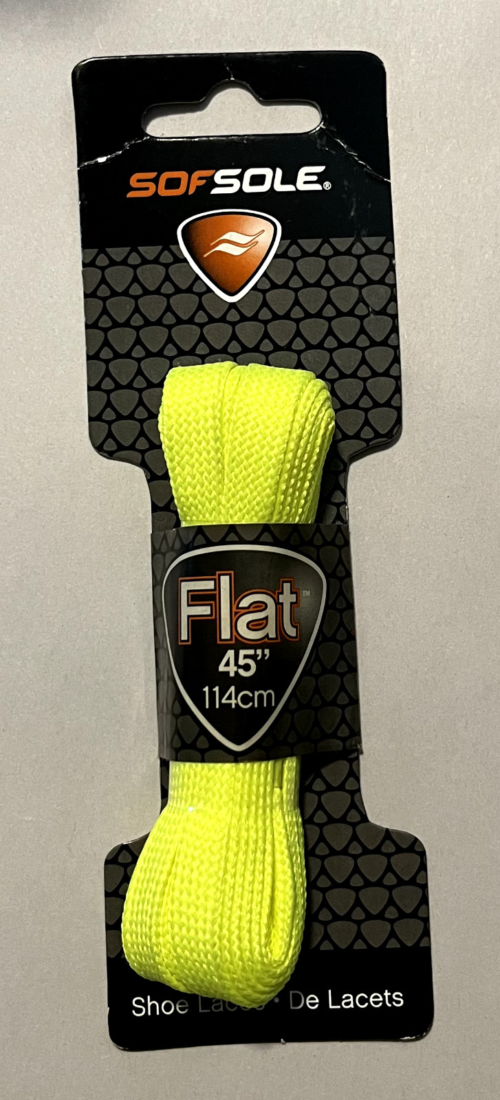 New Sof Sole Athletic Flat & Oval Shoelaces Size 45 & 54 Inches Bulk Discount