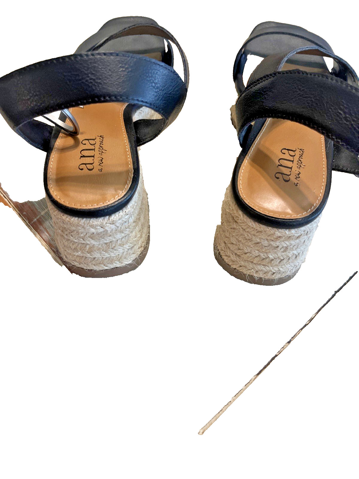 A. N. A. (A New Aproach) Size 6, Black, Brand New Never Worn, No Box