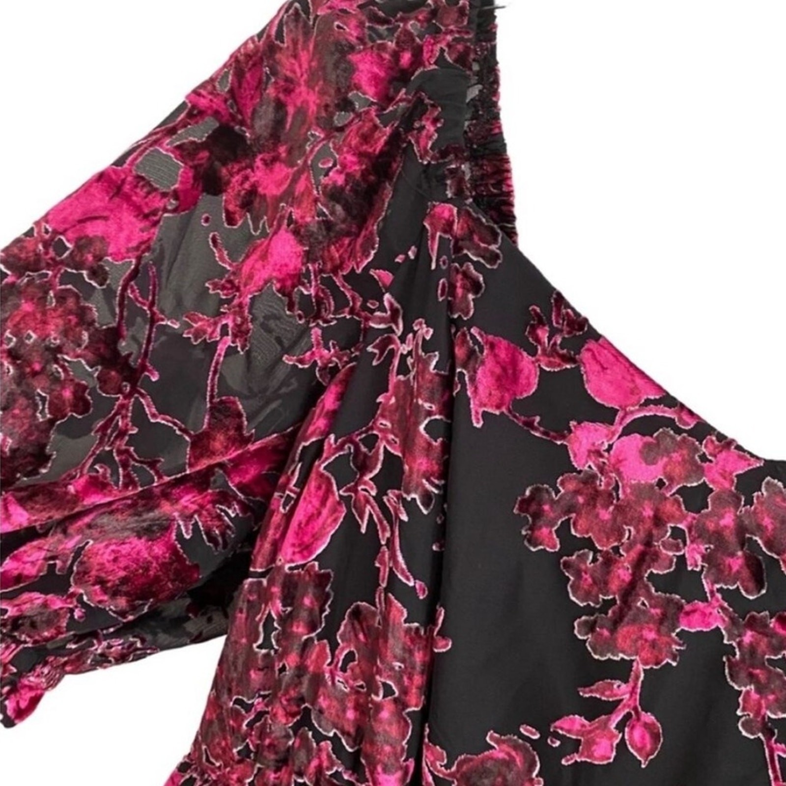Torrid Plus Size Cocktail Dress 1X Semi Formal 16 Homecoming Retro Party Cruise