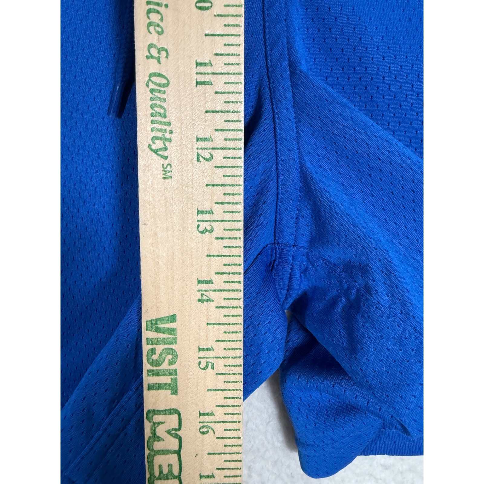 Nike Mens Sportswear Mesh Shorts Royal Blue Above Knee FN3514-480 XL NWT