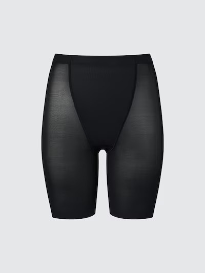 [4PCS SAME COLOR] UNIQLO AIRism Shaper Shorts Support Type XS-3XL Japan Size NWT