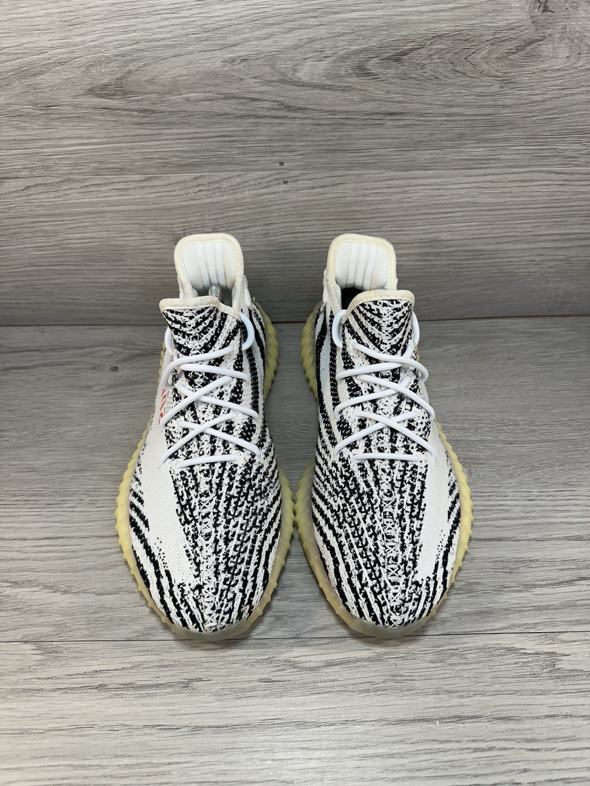 Adidas Yeezy Boost 350 V2 Zebra – Size 9.5