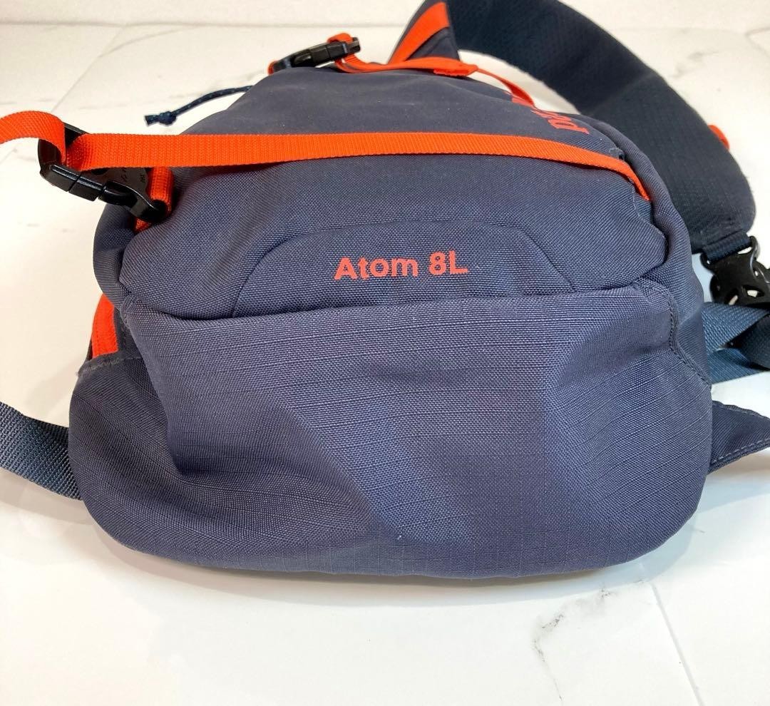Patagonia Atom 8L One-Shoulder Bag Sling Bag