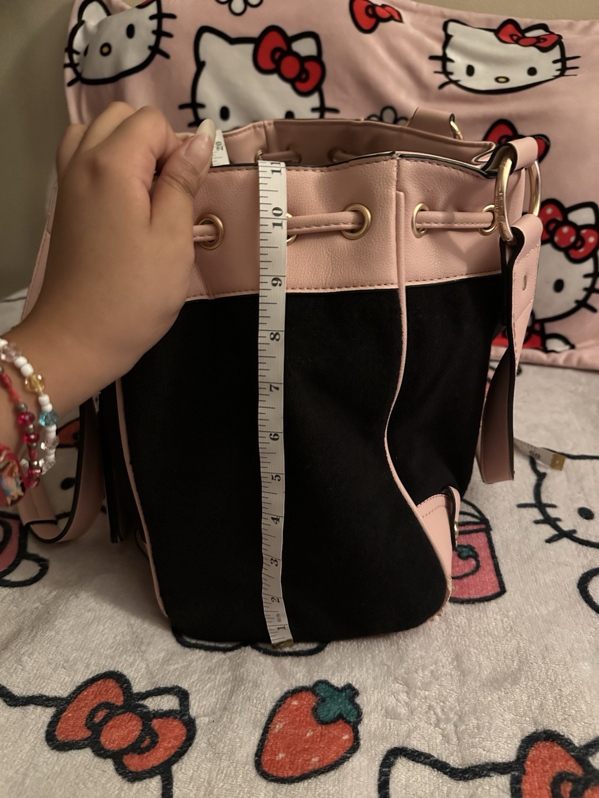 Juicy Couture Modern Daydreamer Bag with Flaws See Photos Free Shipping