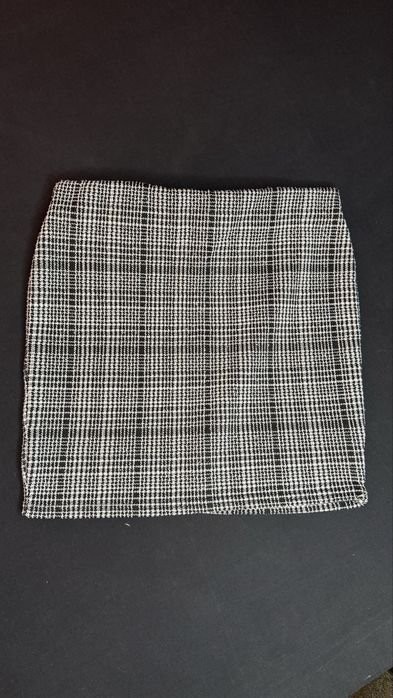 women primark skirt grey 36