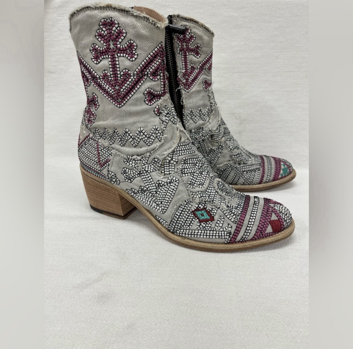 Marco Delli Luca Boot 37 US7