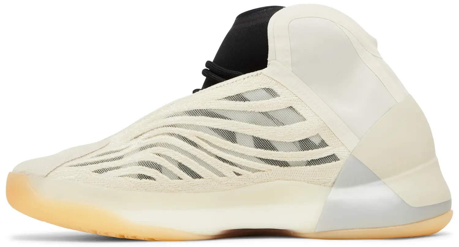 New Adidas Yeezy Quantum HQ2085 Mist Slate Men Boys US6 basketball shoes sneaker