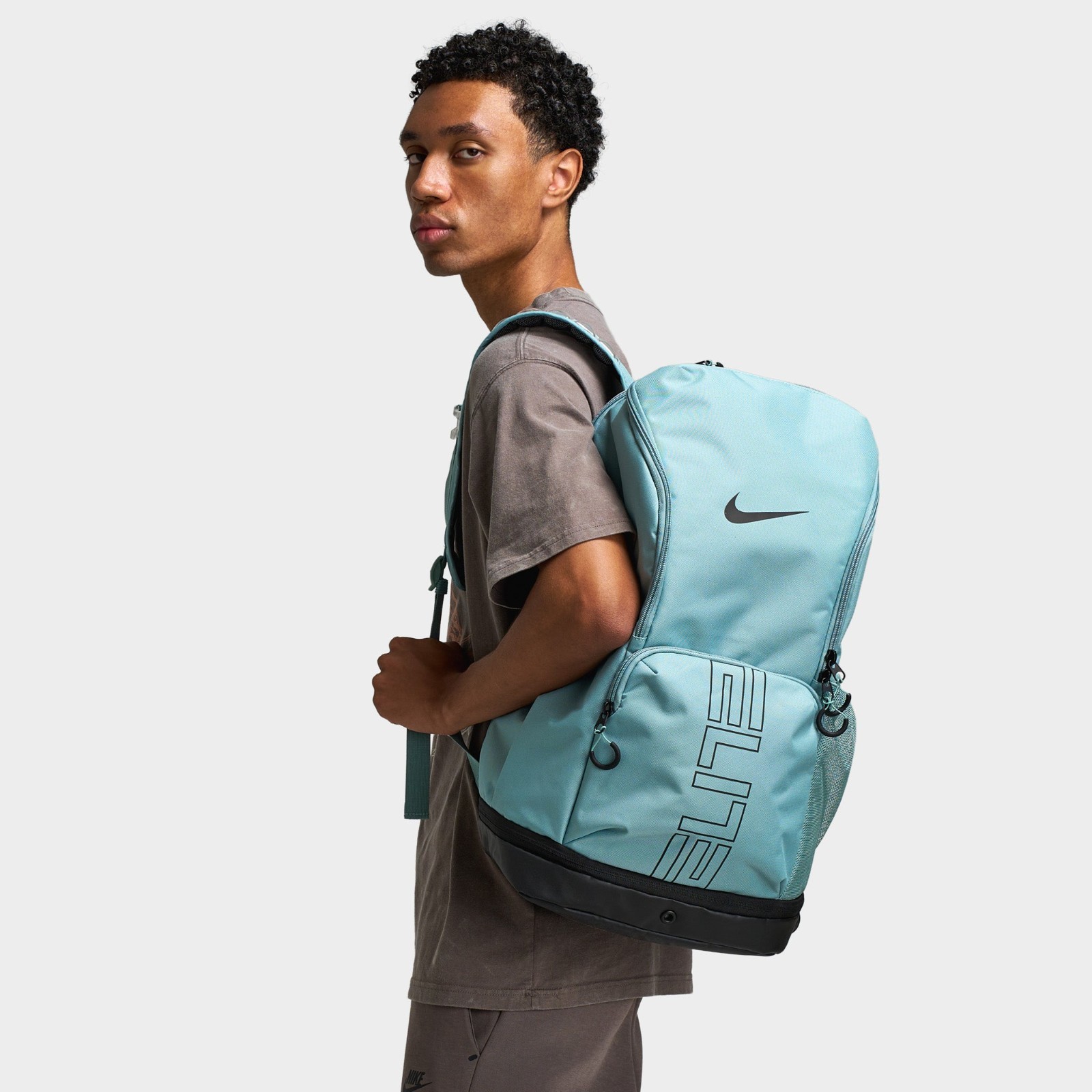 Nike Varsity Elite 32L Basketball Backpack Bag Cannon Blue Black HM9965-017 NEW