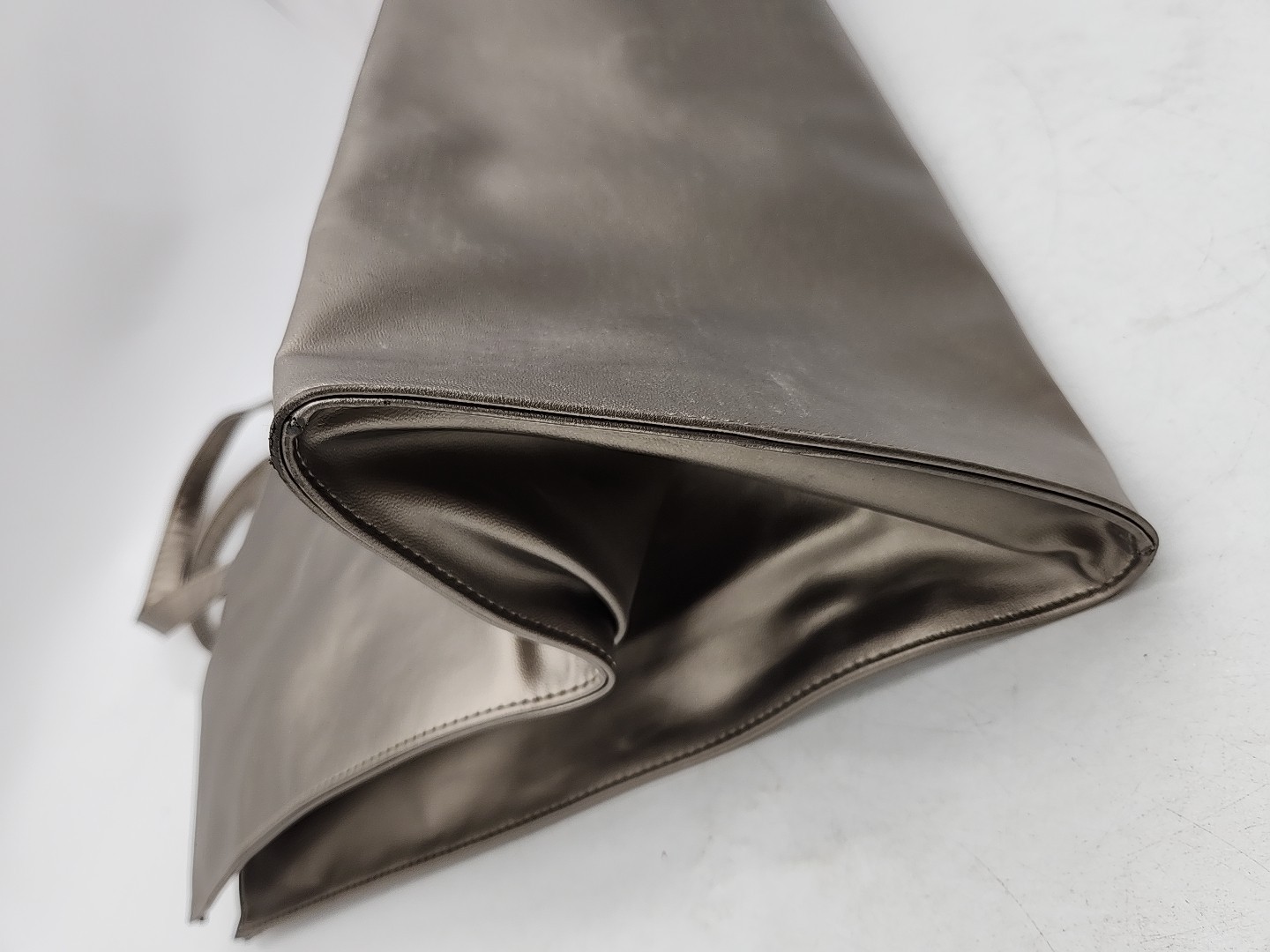 Telfar Large Shopping Tote Bag – Bronze