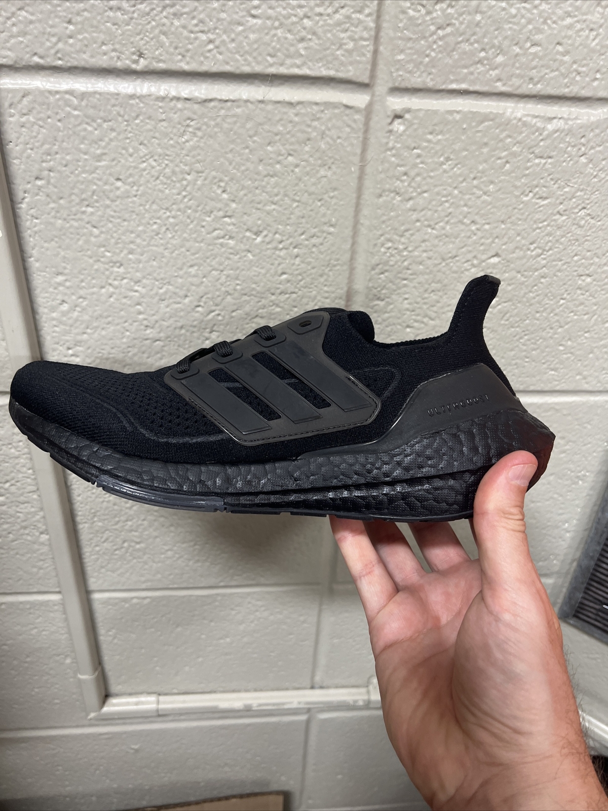 Mens Adidas Ultraboost 21 (FY0306) No Box Size 8.5