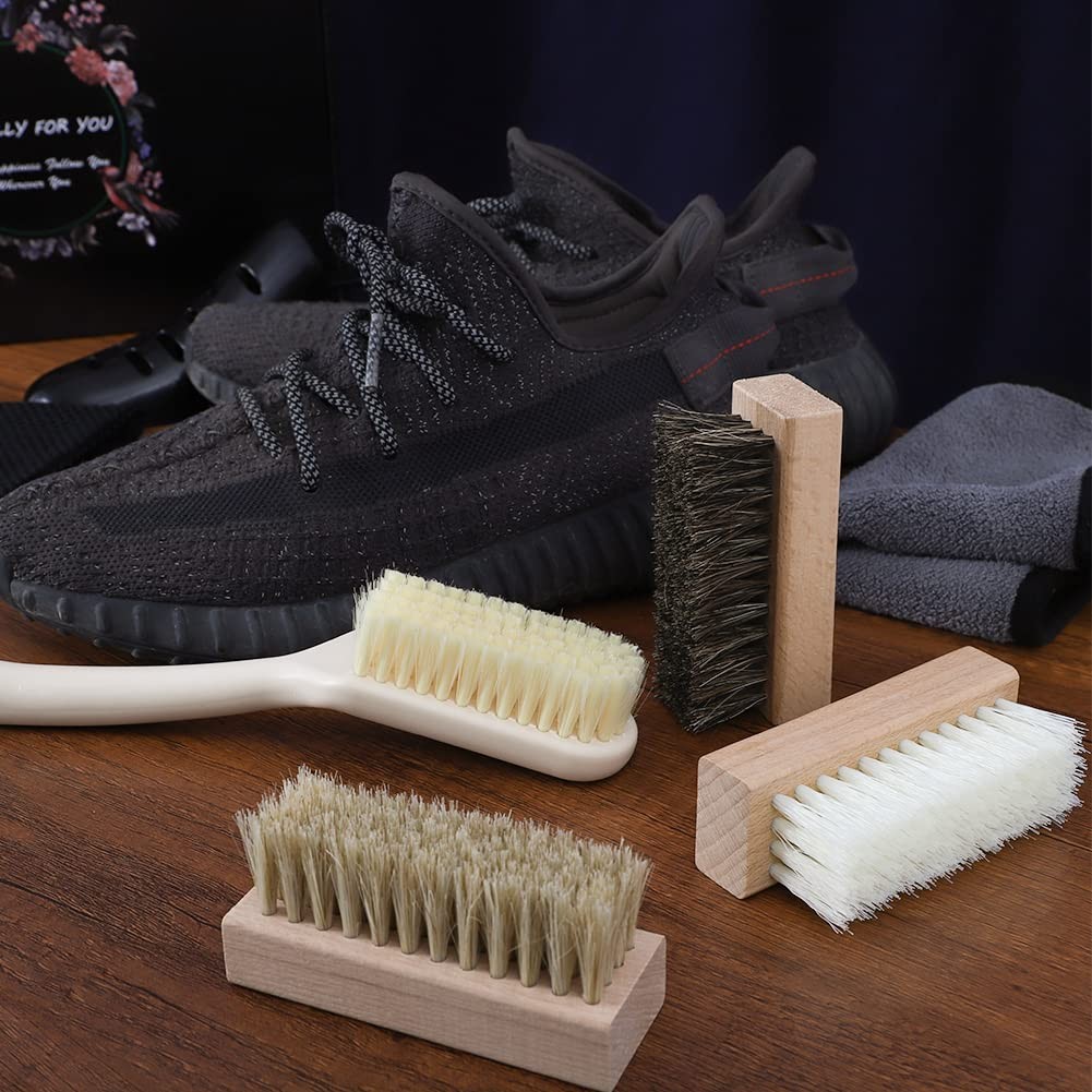-Sneaker Cleaning Kit,Shoe Cleaner,Suede Shoe Cleaner Kit,Shoe Cleaning Kit
