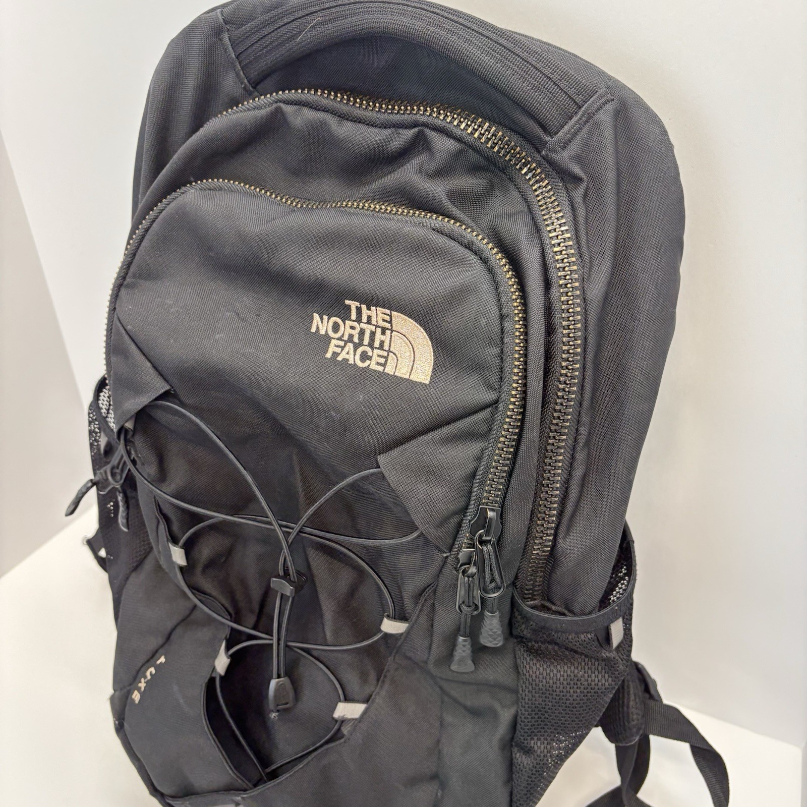 The North Face Women’s Recon Luxe Backpack – Authentic Black