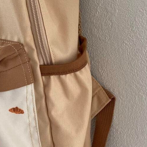 Bread Thief Backpack DPD-3900 Polyester Size 8.6in x 11.4in x 4.3in JAPAN NEW