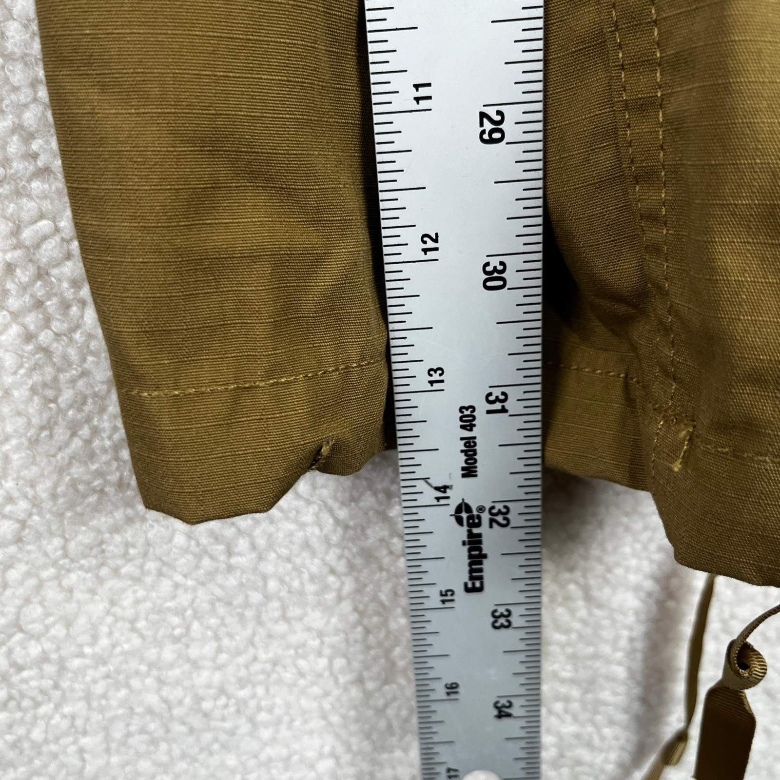 Propper F5250 Cargo Pants Mens S/L Brown Tactical Utility Ripstop Gorpcore