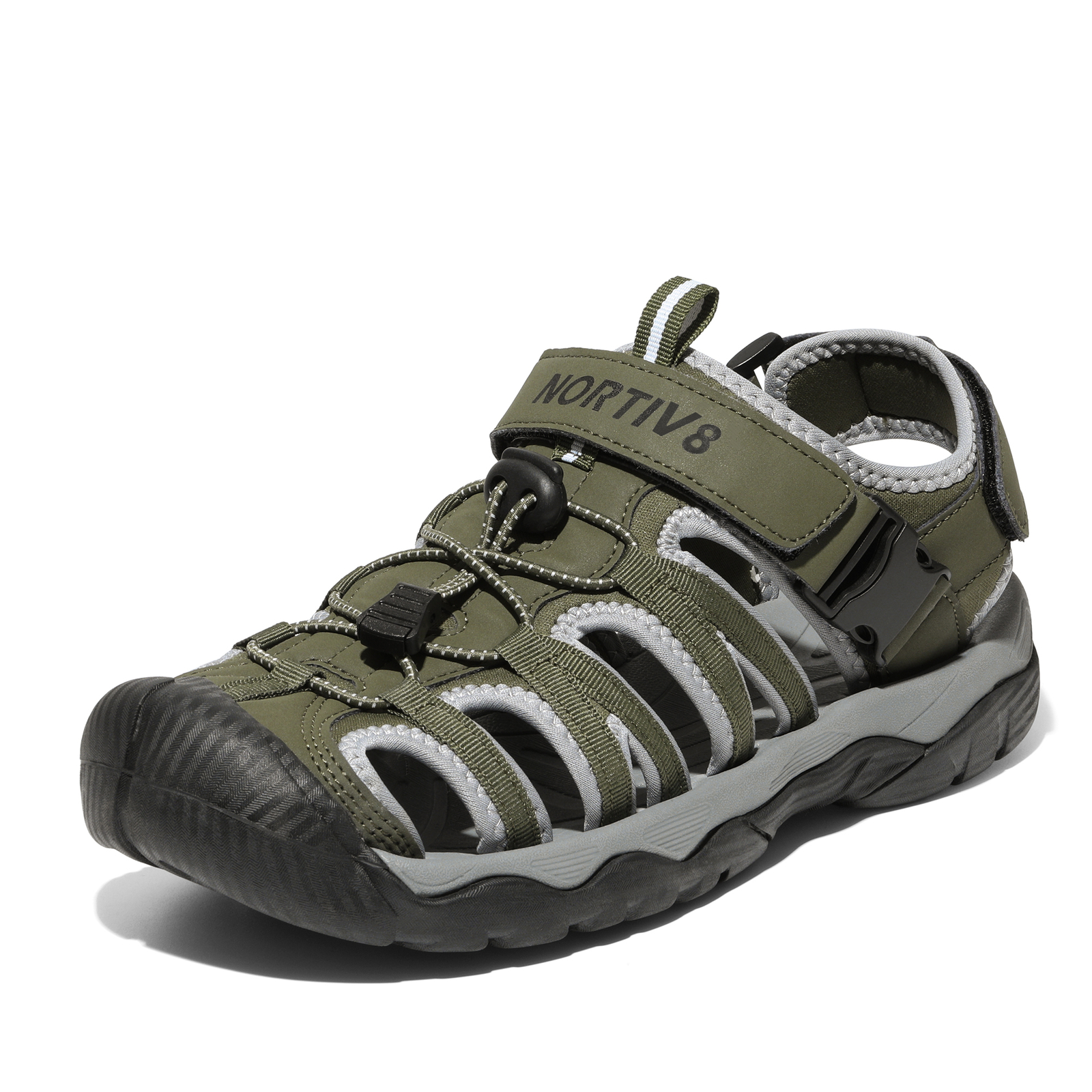 Men Summer Sandals Athletic Sports Trail Hiking Adventurous Walking Sandals