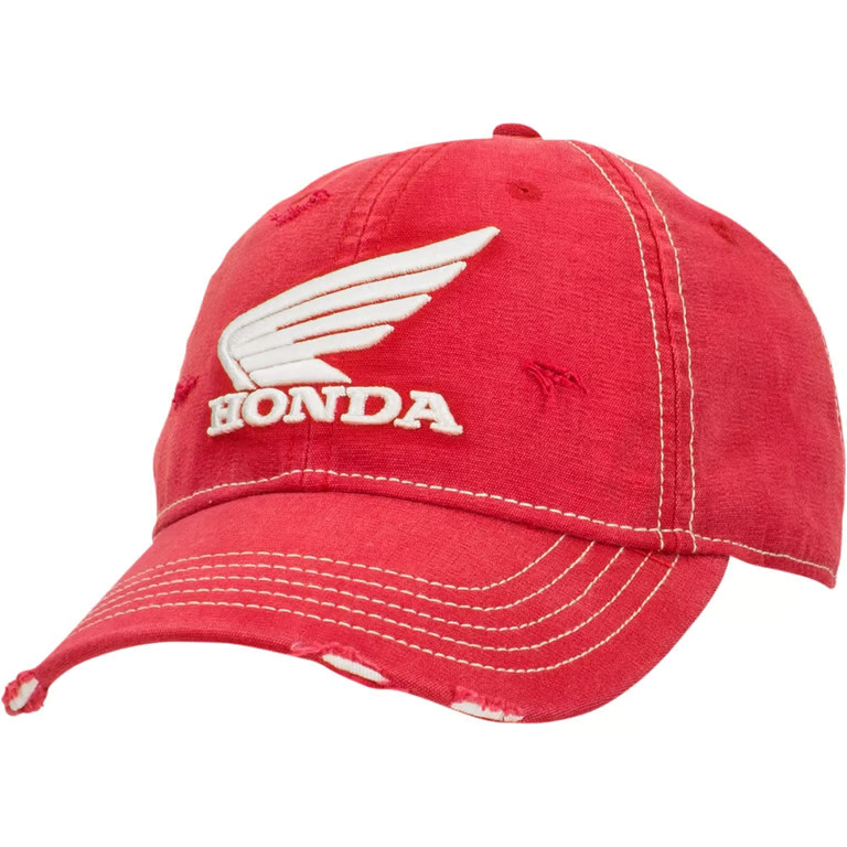 Honda Apparel Honda Race Hat Motorcycle ATV/UTV Street Bike Dirt Bike Snowmobile