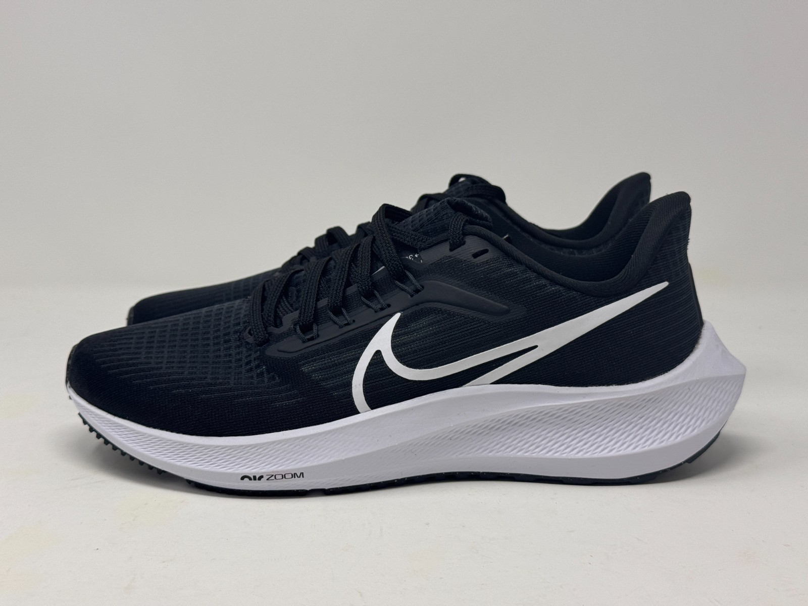 Nike Men’s Air Zoom Pegasus 39 Black White Mens Shoes Sneaker Shoes DH4071 001