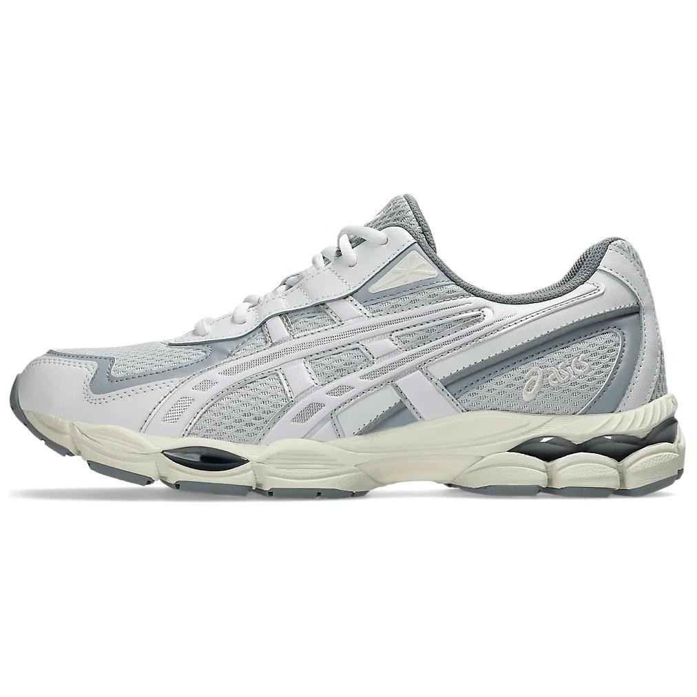 Asics Gel NYC 2055 Glacier Grey White – 1203A542-021 New Authentic