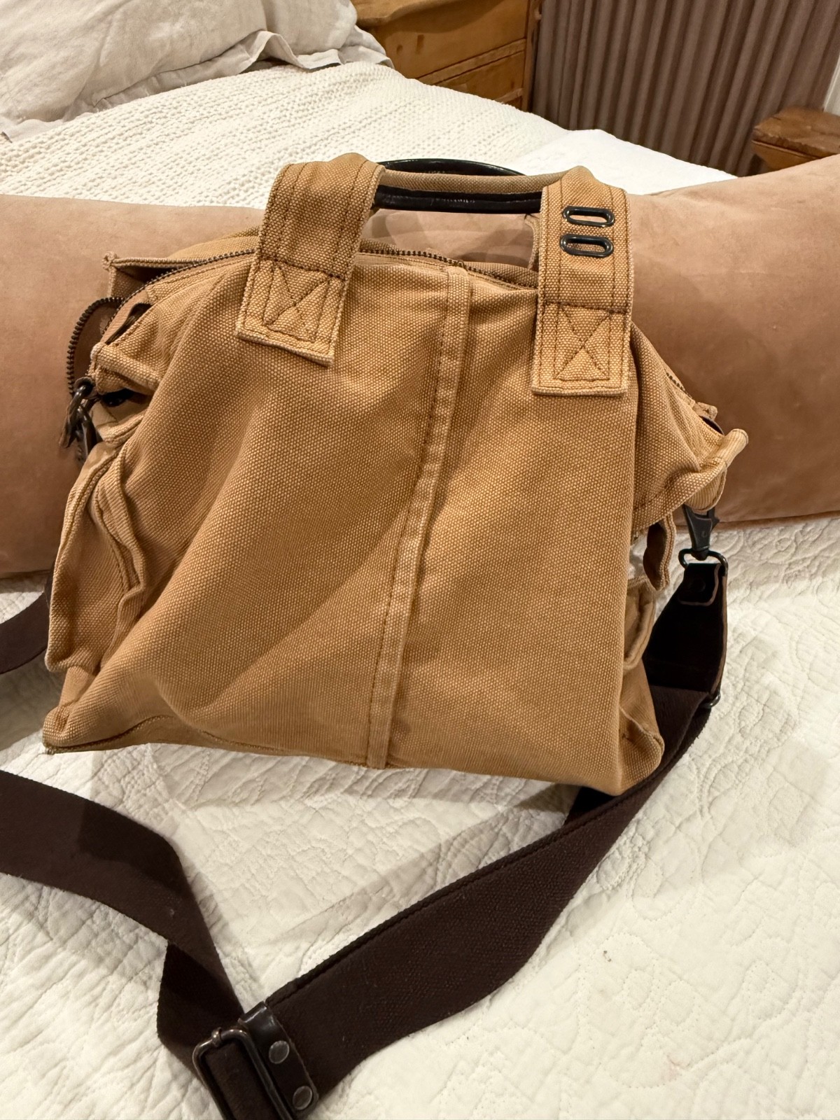 Crossbody Utility Bag