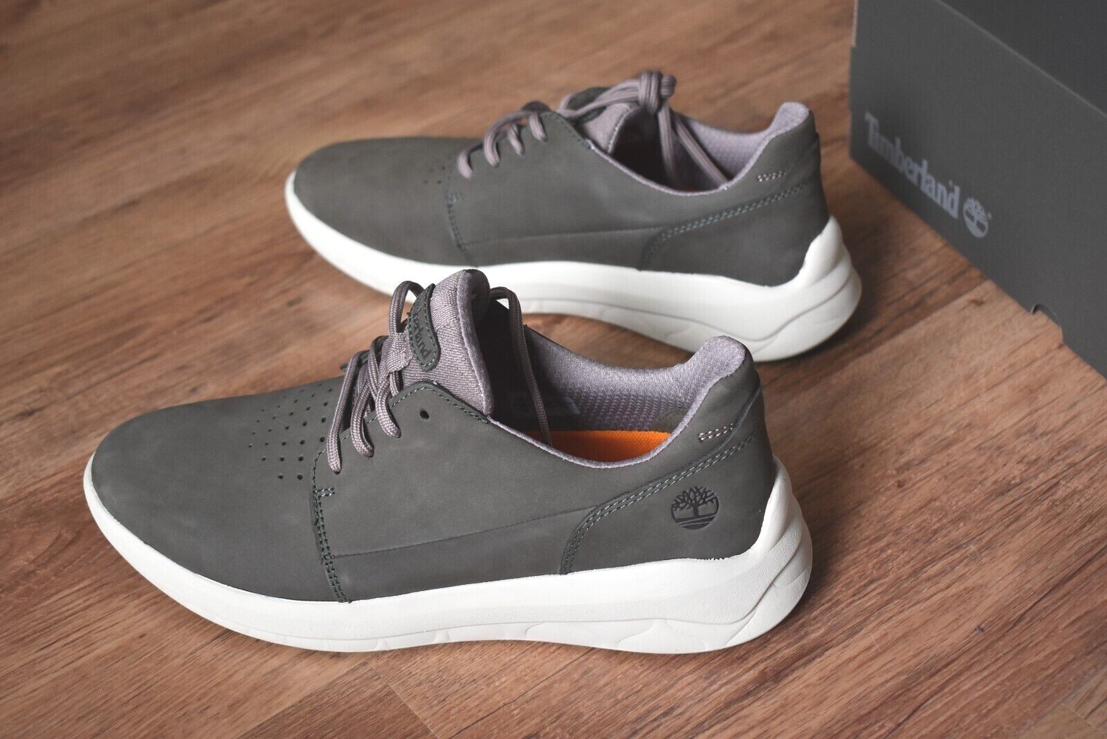 Timberland Bradstreet Ultra 41 42 43 44 45 46 47 Leather Oxford Sneaker 0A29pw