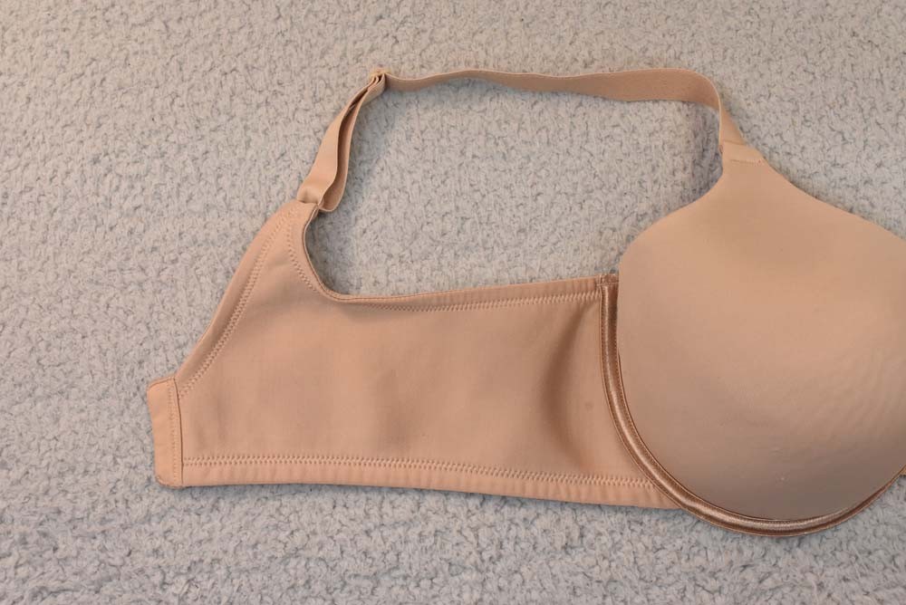 Vanity Fair Bra 40D T-Shirt Bra 76528 Radiant Collection underwire bra