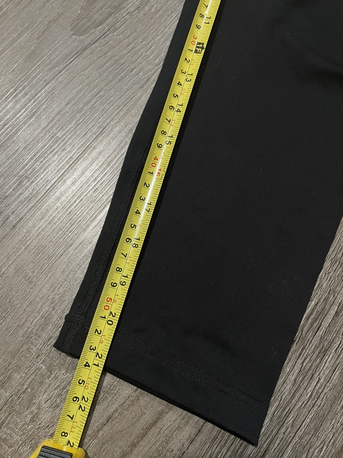 UnderTech UnderCover Original Concealment Crop Leggings L New