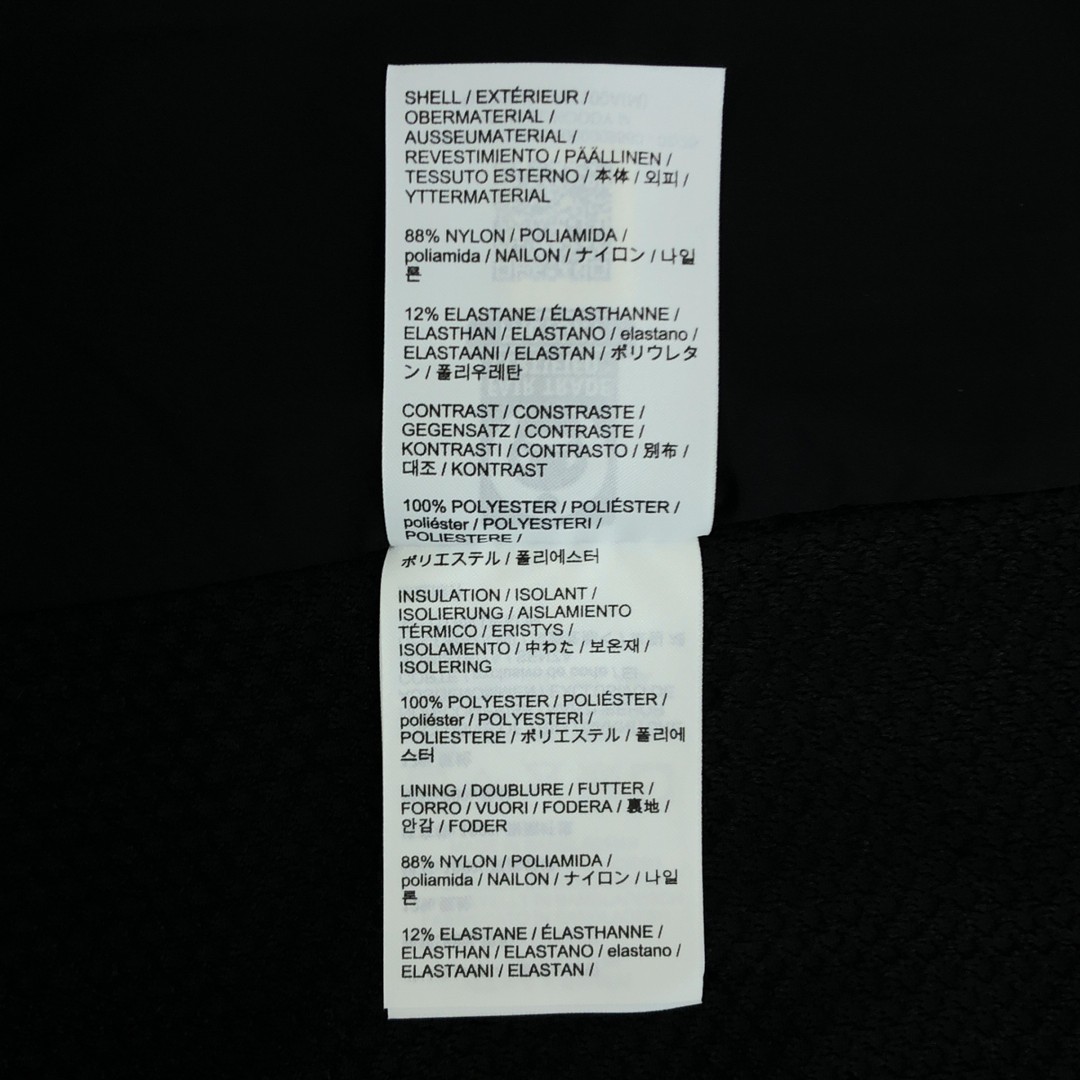 ARC’TERYX | Atom SL Hoody Mountain Parka Jacket M Black Men’s Used KLDR-0