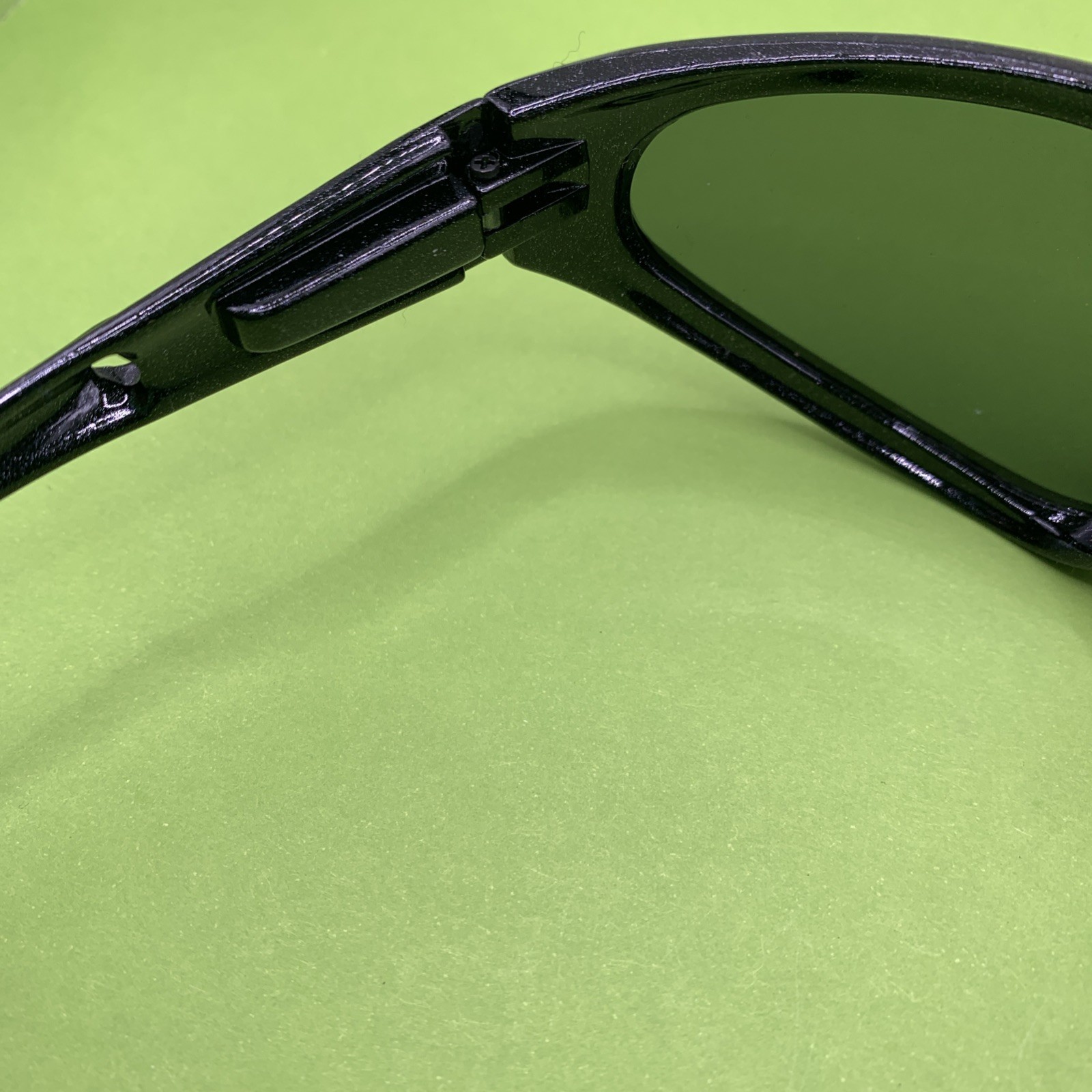 New Arapaho Polarized Sunglasses Fishing Outdoors Black Frame Spring Hinge