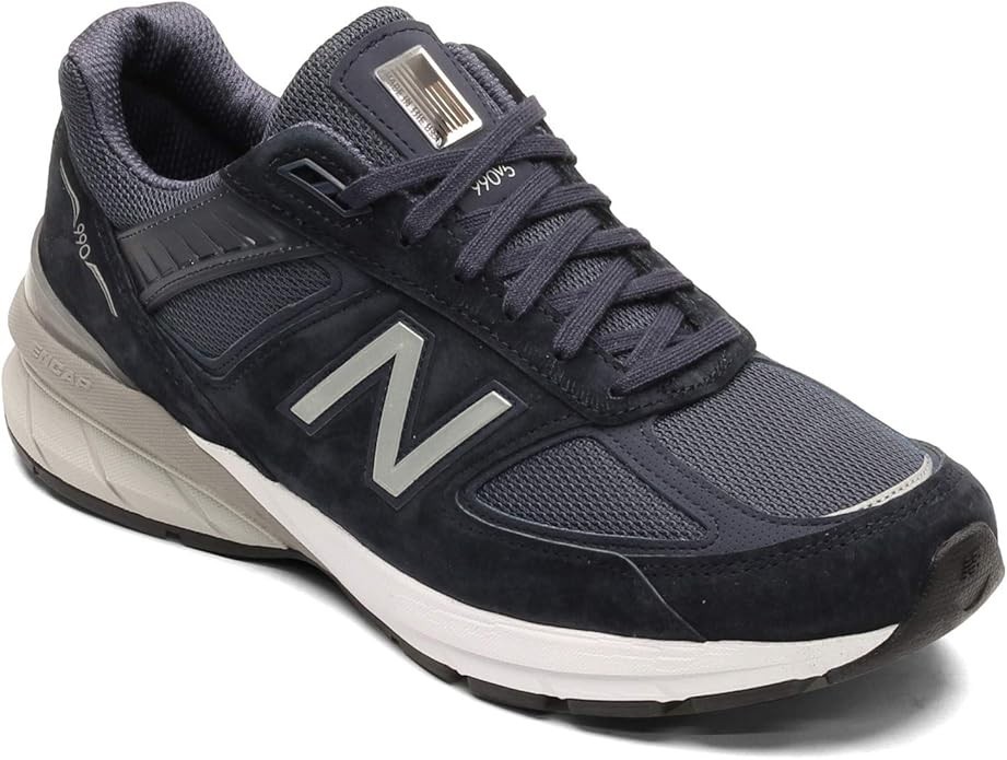 New Balance Men’s 990 V5 Running Shoe Sneaker / Made in USA / New with Box