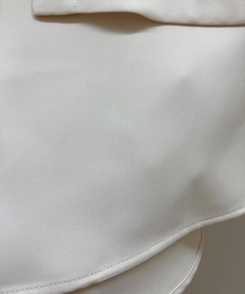 CULLNI Layered Shirts ivory 21-SS-050