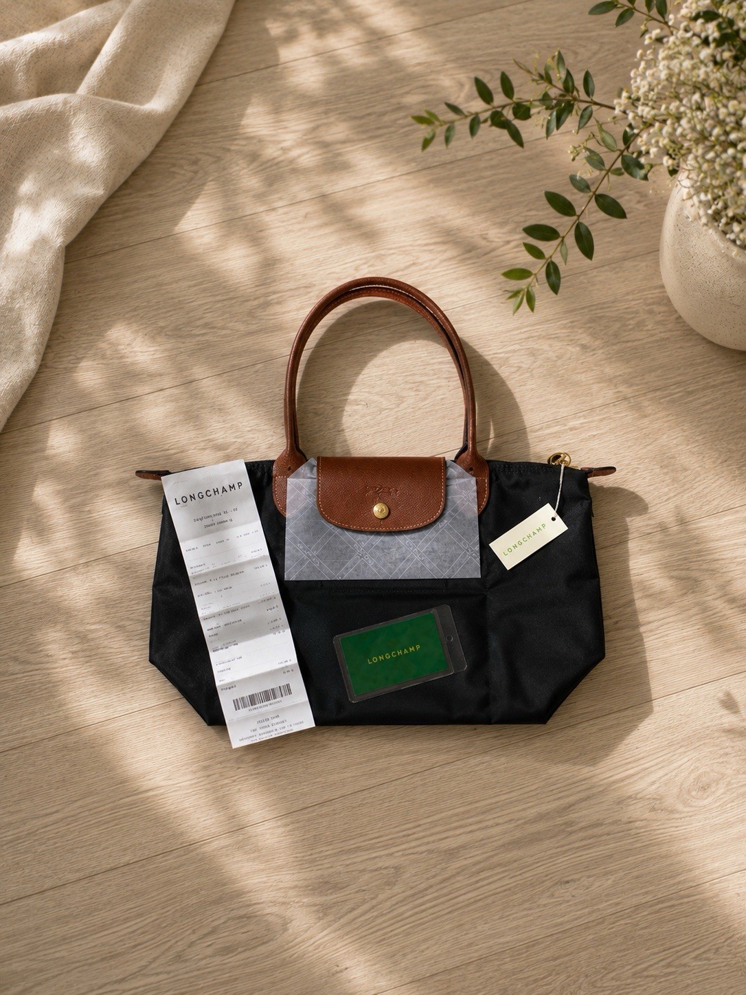 Longchamp Bag