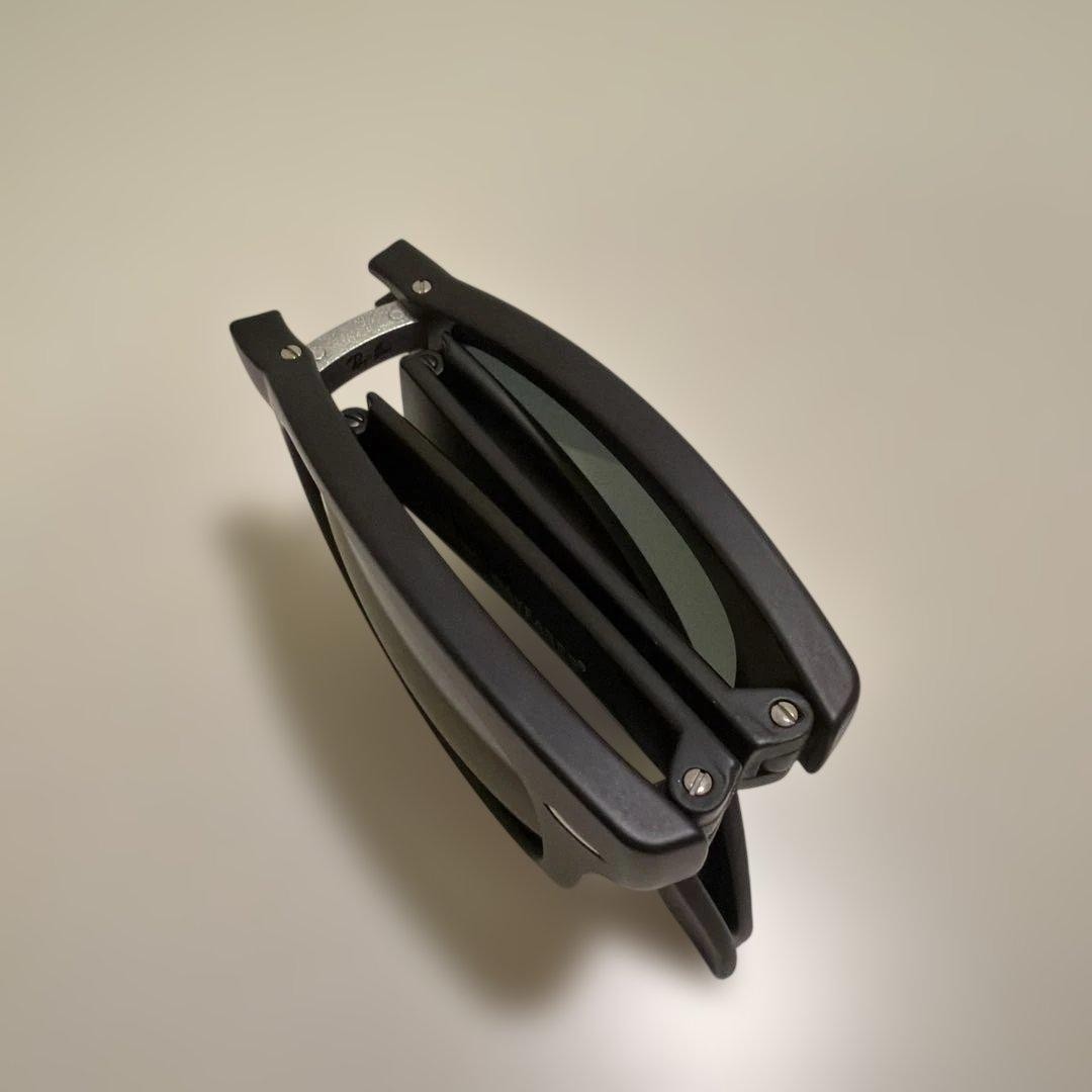 Ray Ban Folding Wayfarer with Folding Case from Japan