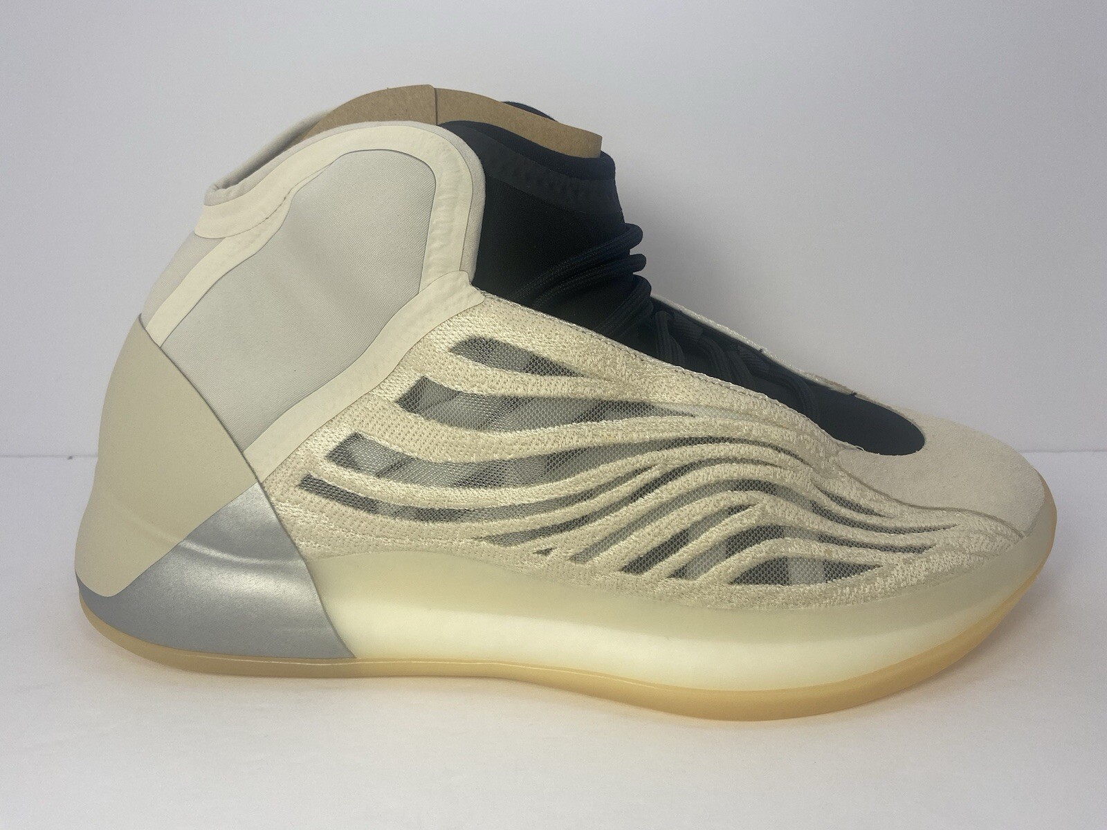 Yeezy Adidas QNTM Low Mist Slate HQ2085 Men’s Size 12