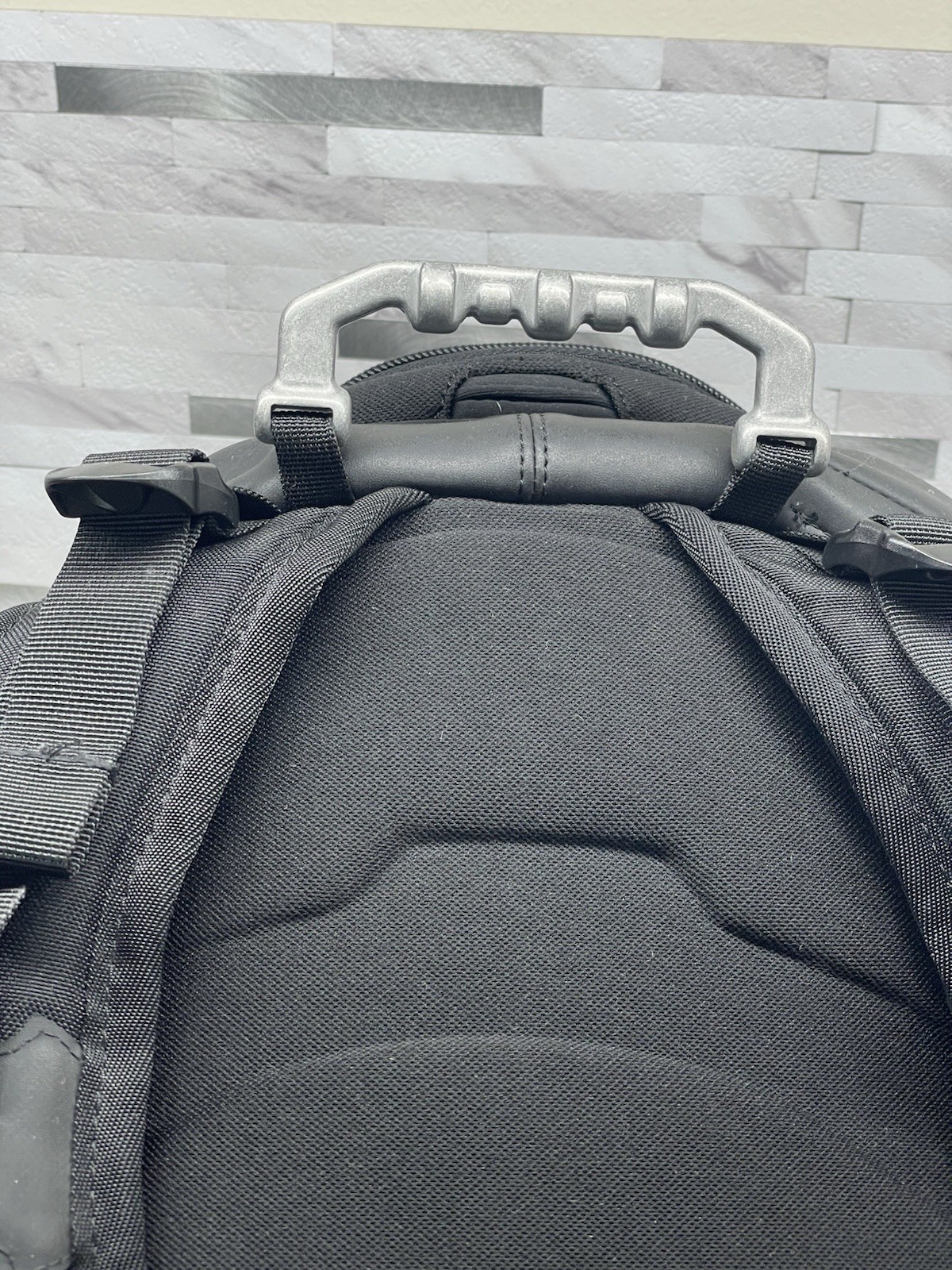 Oakley Kitchen Sink Backpack Stealth Black Tactical Field Gear Pack Bug Out Bag