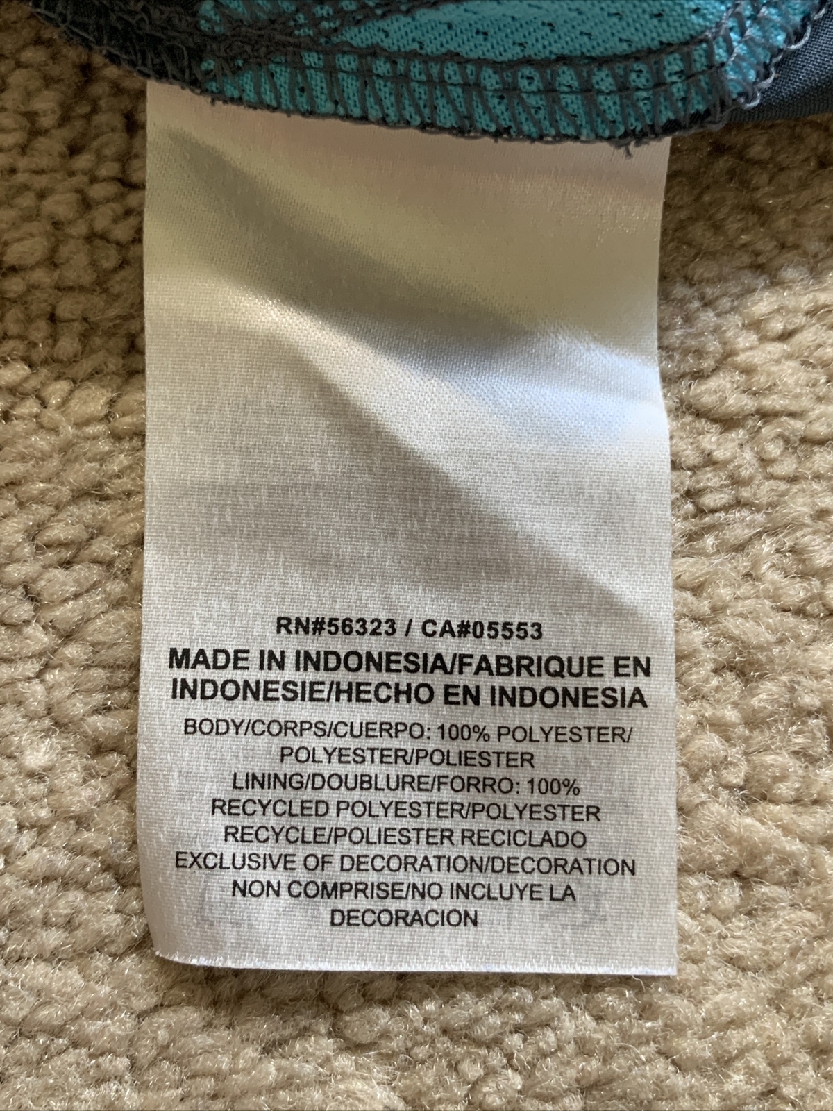 EUC Nike Dri-FIT 3.5” Shorts w/ Liner Briefs GRAY BLUE WHITE MEDIUM MSRP $42