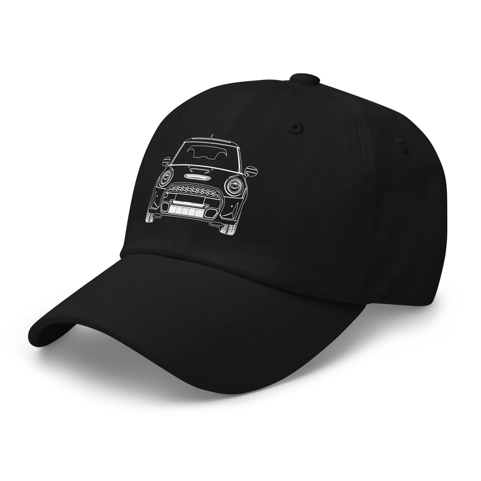 Dad Hat For Mini Cooper S 2023 Car Owners Birthday Gift Baseball Cap