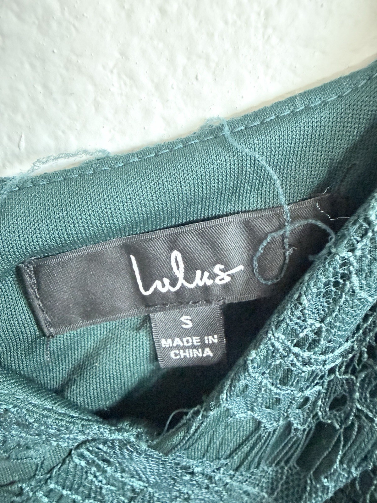 Lulus Nordstrom Dress Small
