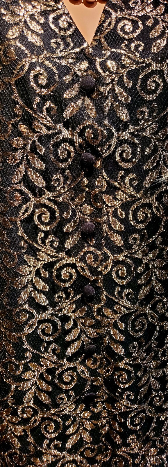 Baroque Style Jacket (Blazer)