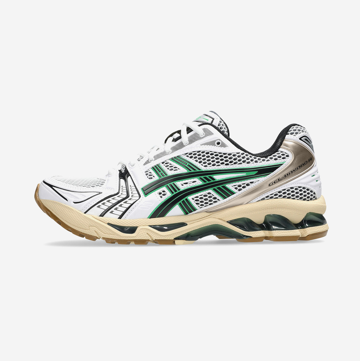 ASICS Gel Kayano 14 ‘White Hinoki Beige’ / 1203A740-103 Expeditedship