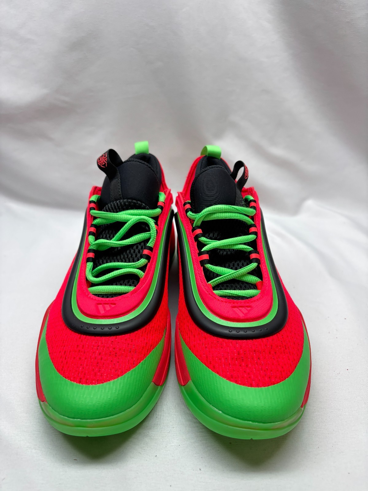 Adidas D.O.N. Issue #6 Big Apple Basketball Shoes Men Size 10 #JI1547