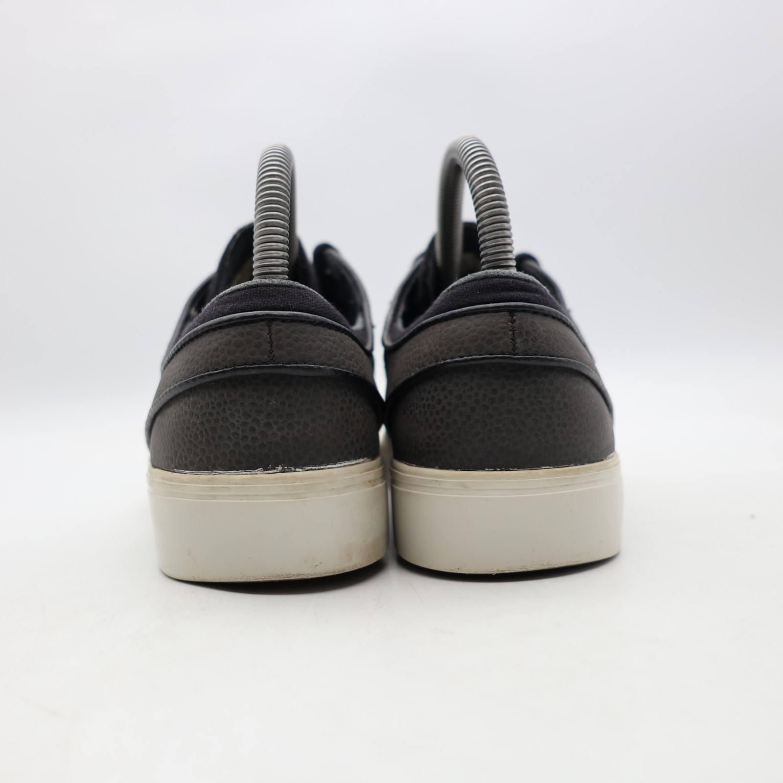 Nike Zoom Stefan Janoski Leather SB Men’s Size 7 ‘Black Anthracite’ 616490-022
