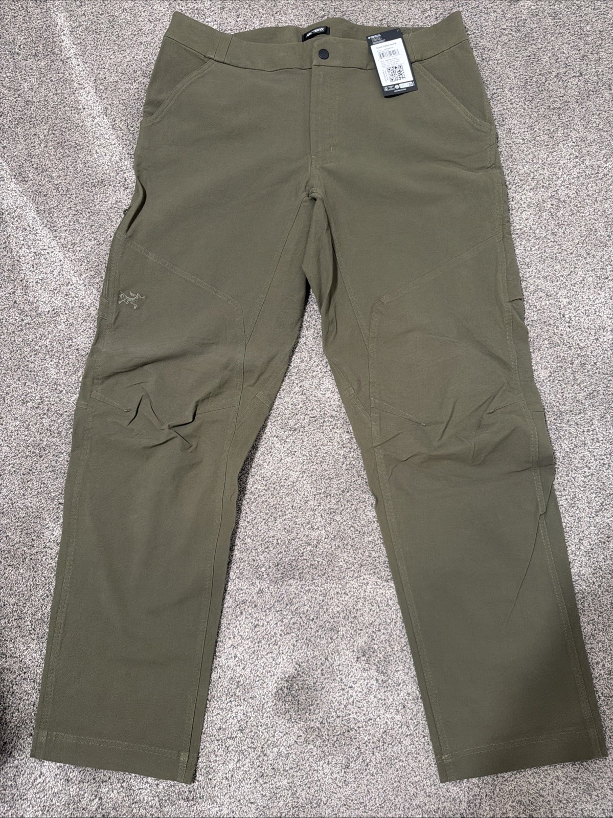 Arc’teryx Cronin Pants Men’s 38 Tall