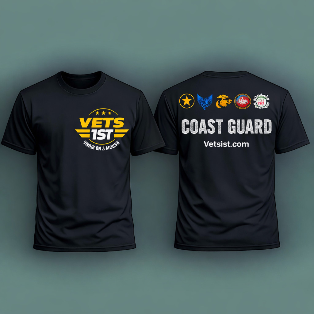 Military T shirt Short Sleeves