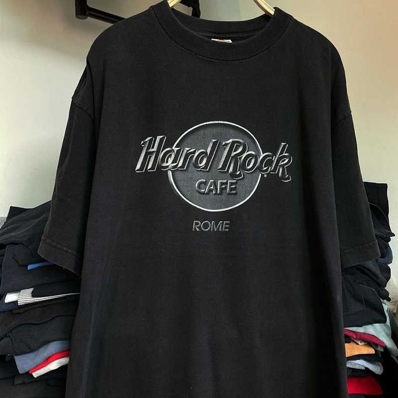 HARD ROCK CAFE graphic Unisex T-Shirt S-5XL
