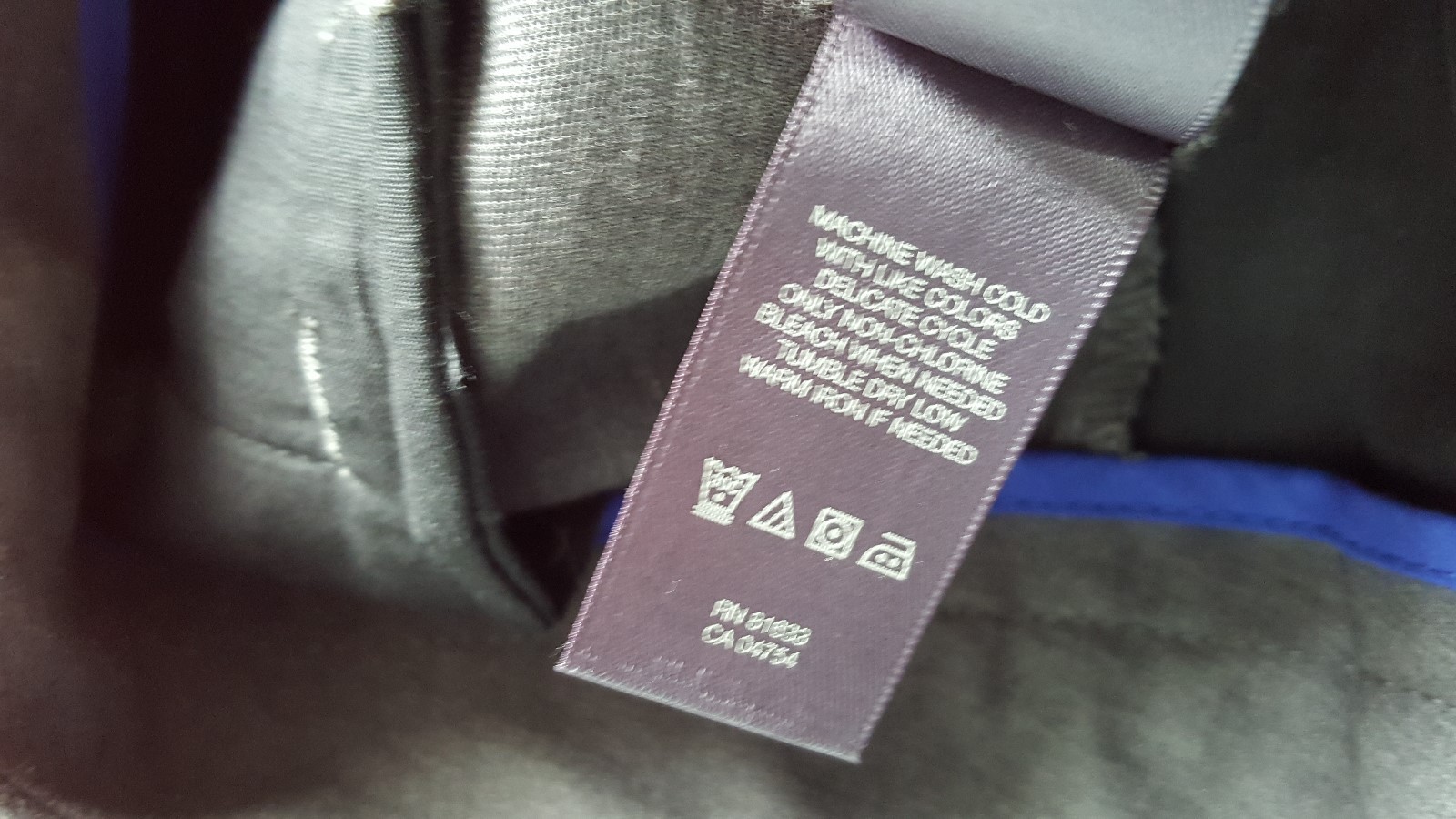 NWT Kenneth Cole Reaction Mens Pant-Tastic Core-Spring Pants Sz 38W Heather Gray